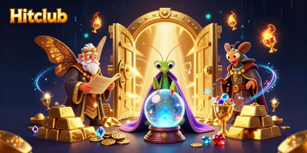 Hitclub offers thrilling opportunities to win big with vibrant games and dynamic excitement.