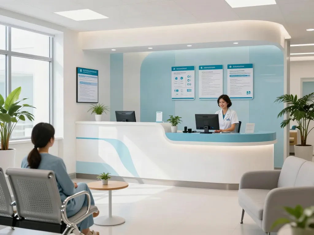 link togel & trusted healthcare provider in a modern clinic environment, offering comprehensive patient care.