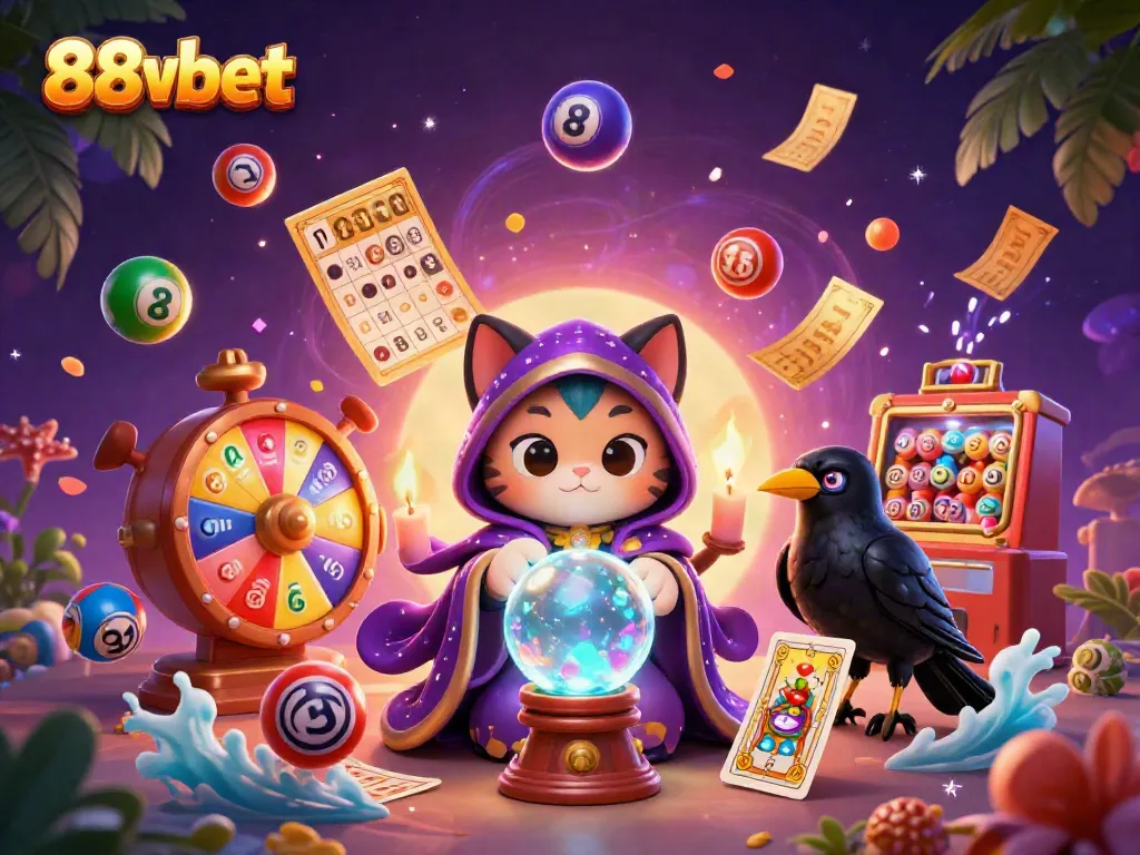 Engage in thrilling 88vbet experiences with mystic characters and dynamic casino elements.