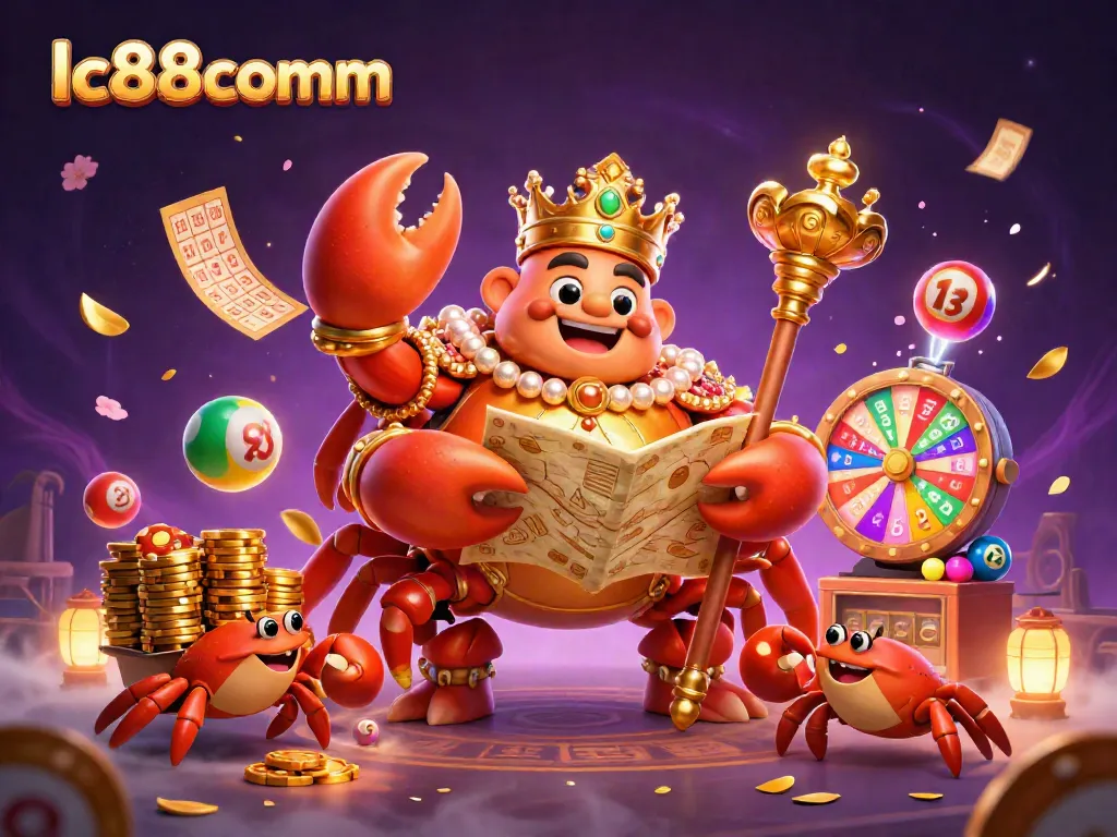 Spin to win big with lc88comm and vibrant lottery games through a dynamic casino scene.