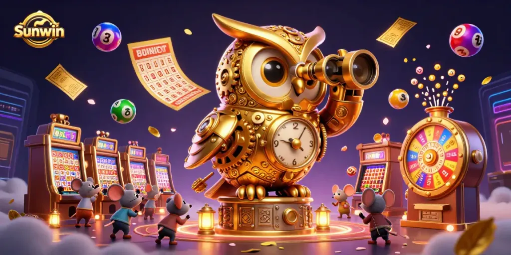 Engage in thrilling gameplay at Sunwin while exploring vibrant casino themes and games.