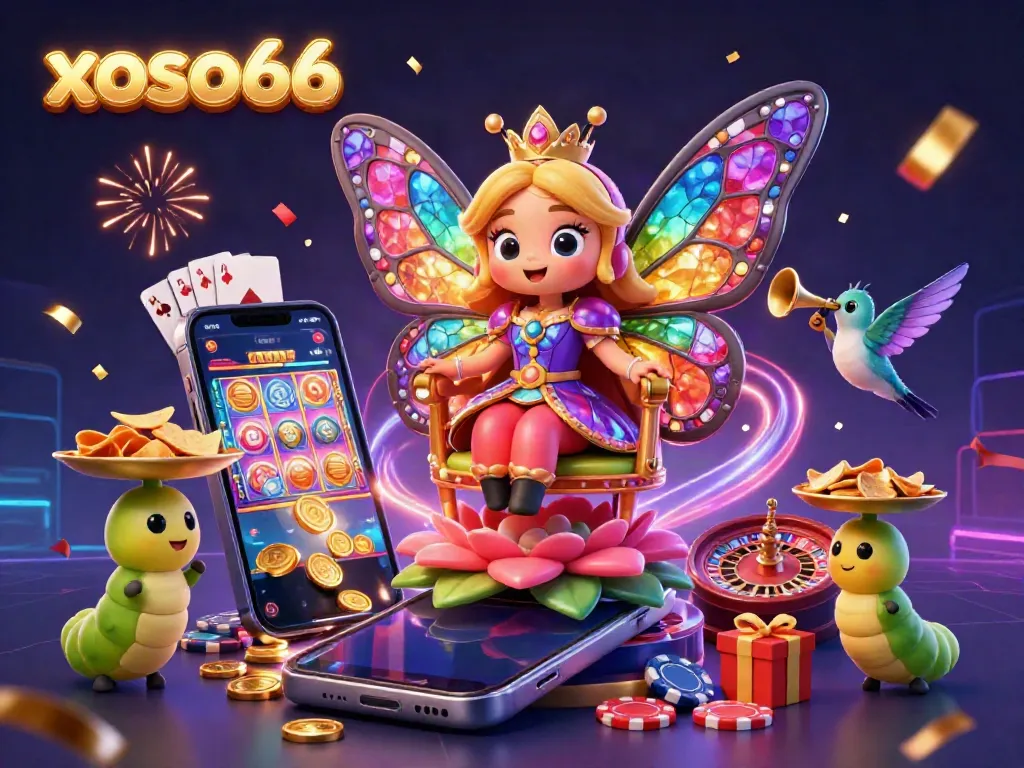 Engage with xoso66's vibrant online casino world featuring stunning games and a lively atmosphere.