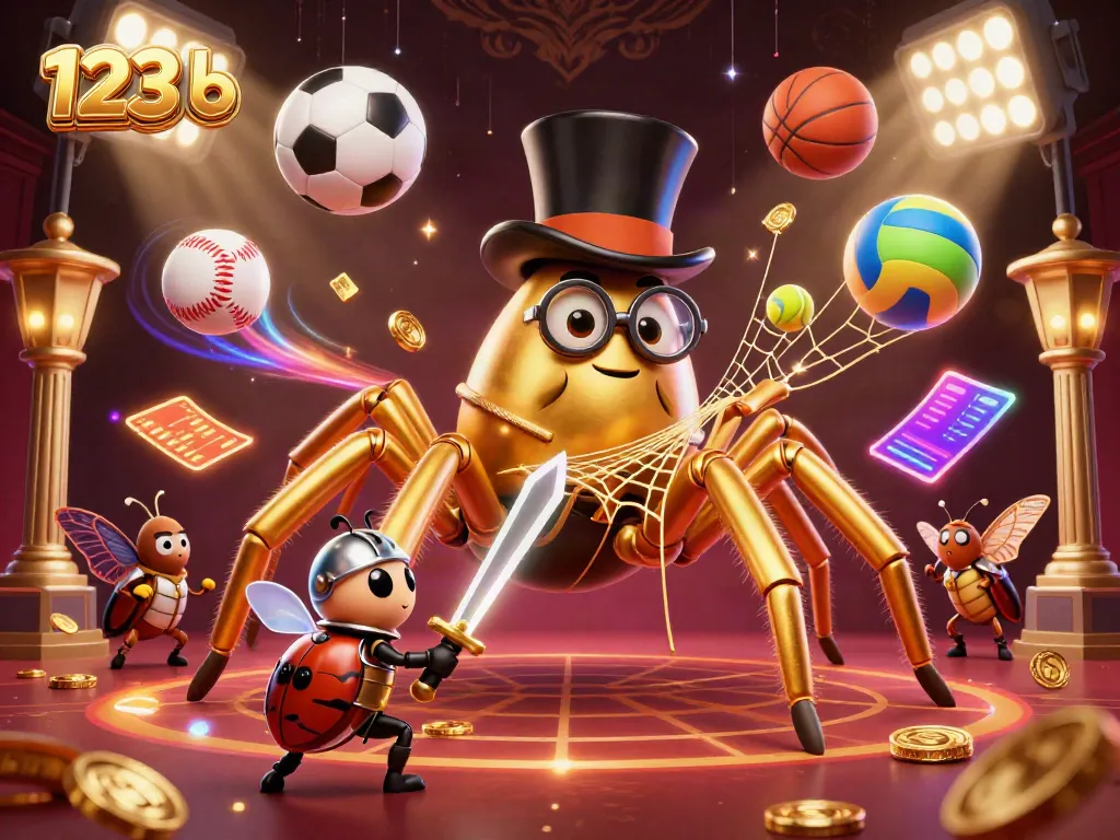 Engage with 123 b through immersive casino gaming featuring dynamic sports elements and rich visuals.