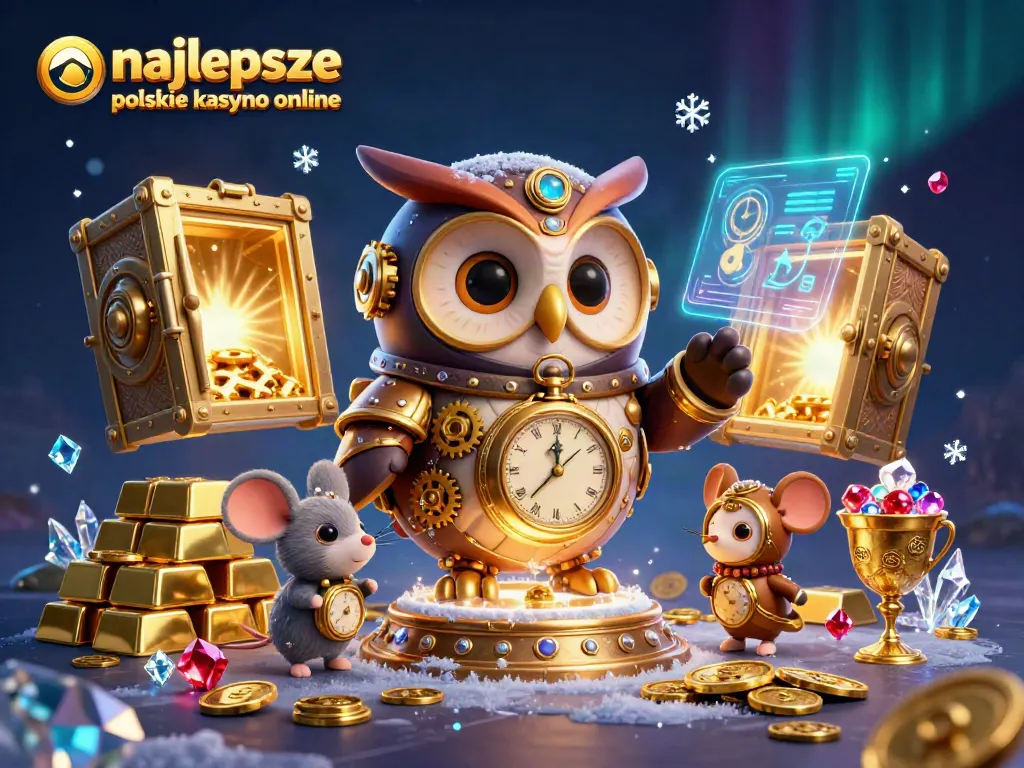 Experience the excitement of najlepsze polskie kasyno online with games and treasures galore!