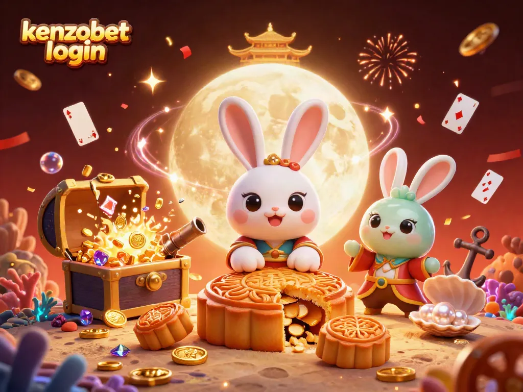 Engage with Kenzobet login for thrilling online gaming experience featuring vibrant casino elements.