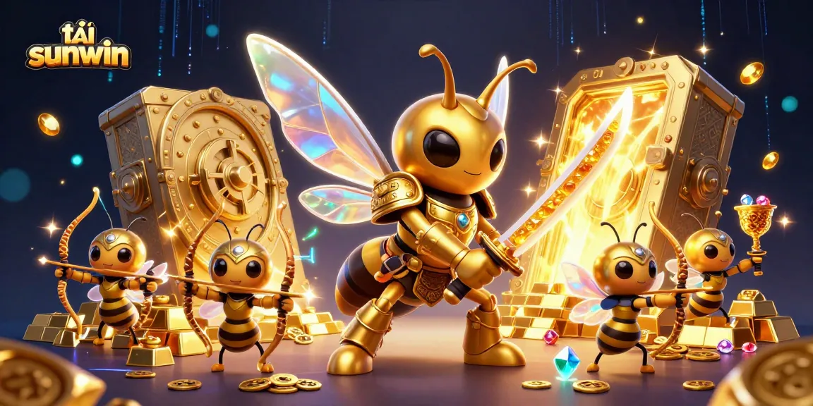 Experience the excitement of tải sunwin with vibrant casino games, treasure, and action-packed 3D characters.