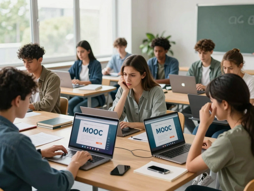 Understanding the Persistent Low Completion Rates of MOOCs