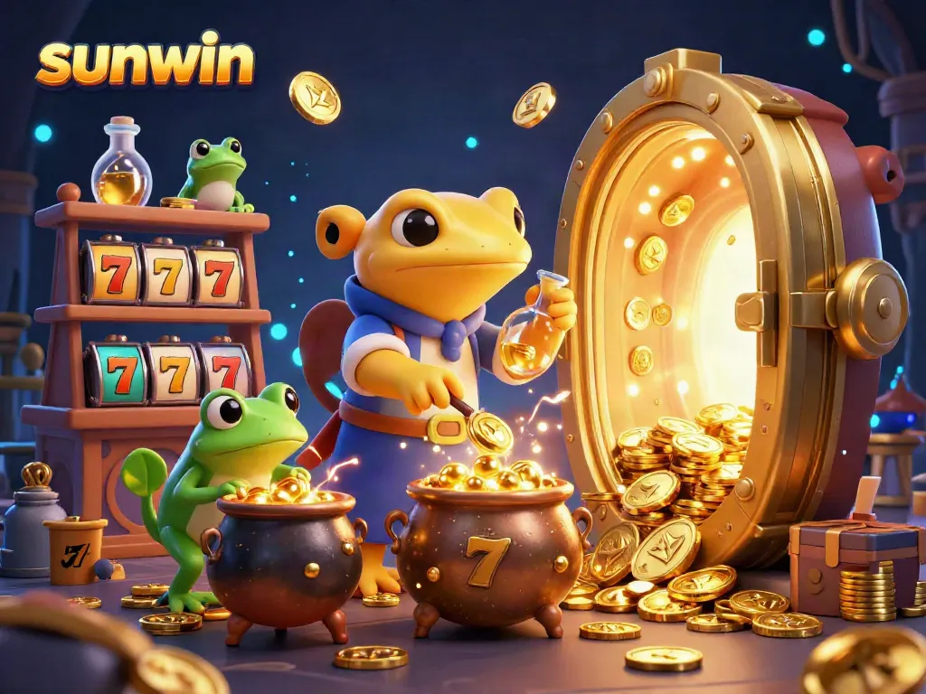 Experience thrilling wins with sunwin's game-rich fantasy featuring exciting slot elements.