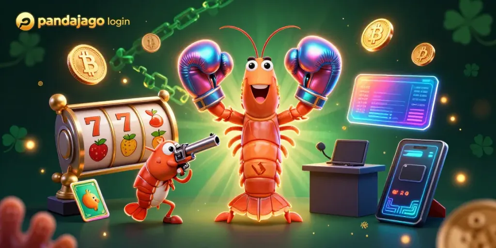 Menangkan jackpot dengan pandajago login di slot terbaru yang penuh warna dan keberuntungan.